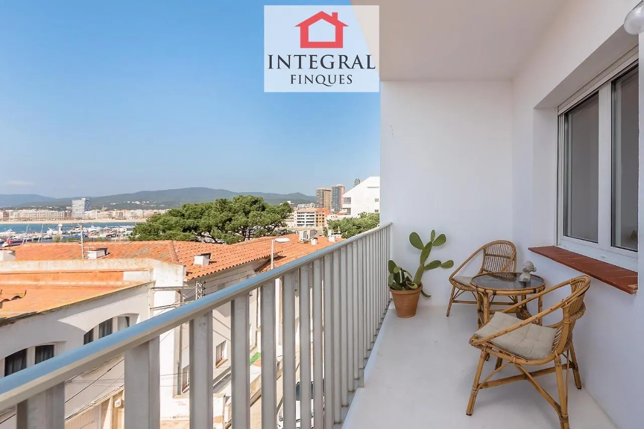 Palamos Moonlight Apartment